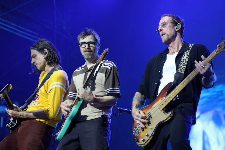 oceans calling 2025 weezer ocean city maryland