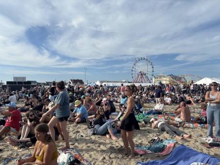 oceans calling ocean city maryland 2025 sun