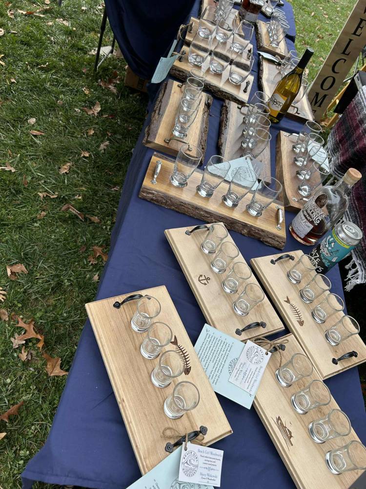 Beach Girl Woodworks 