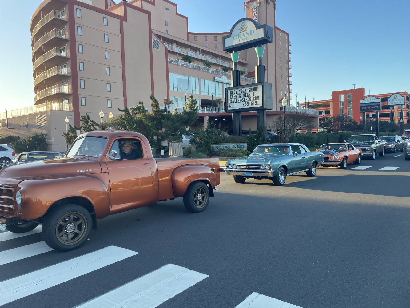 Endless Summer Cruisin’