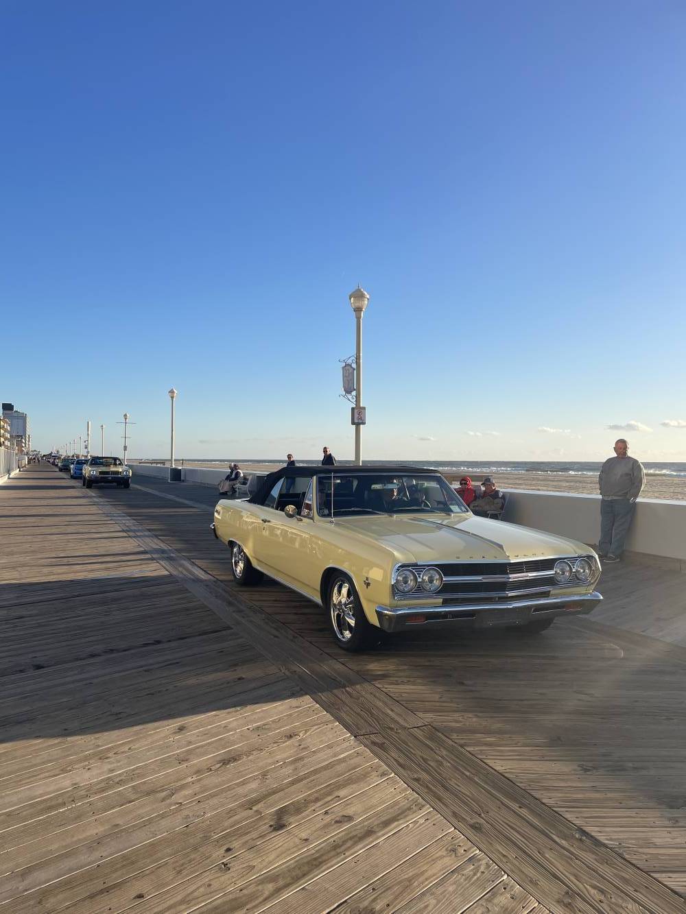 Endless Summer Cruisin’