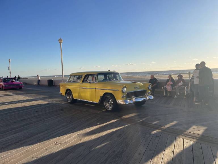 Endless Summer Cruisin’