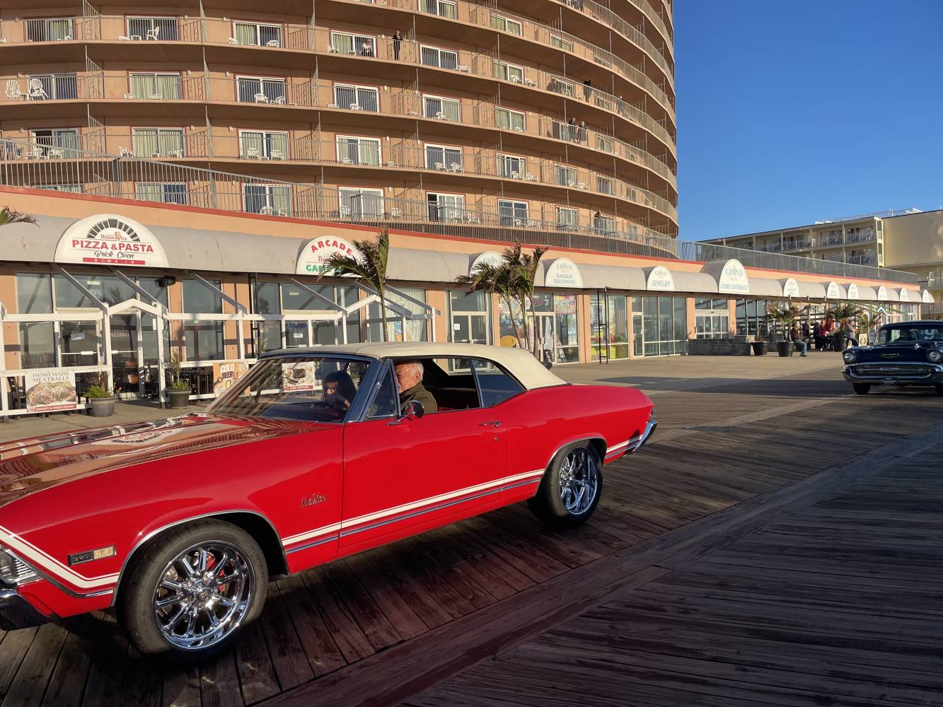 Endless Summer Cruisin’