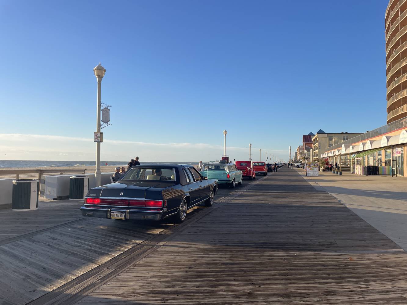 Endless Summer Cruisin’