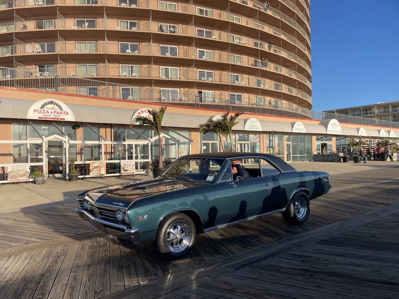 Endless Summer Cruisin’