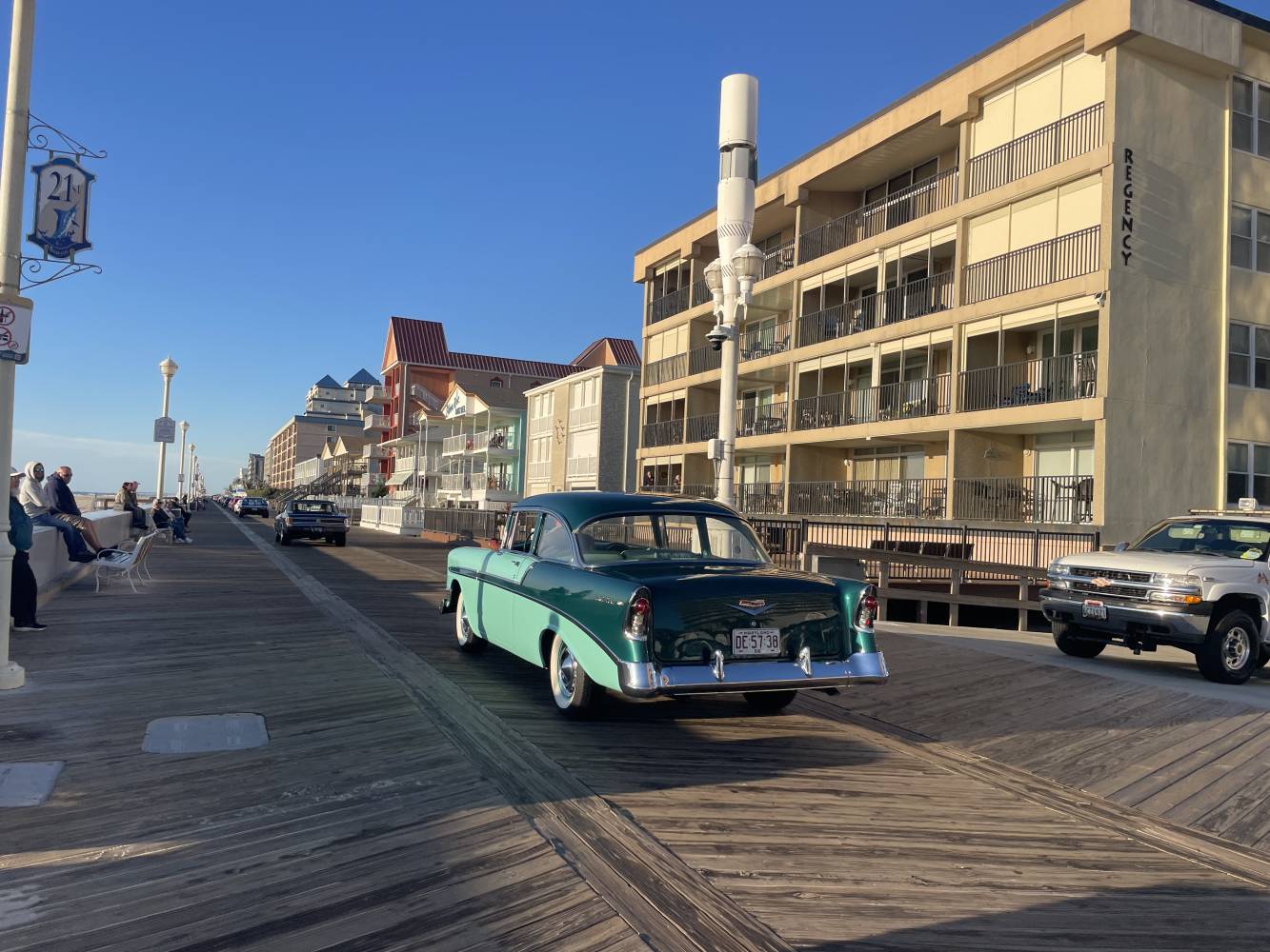 Endless Summer Cruisin’