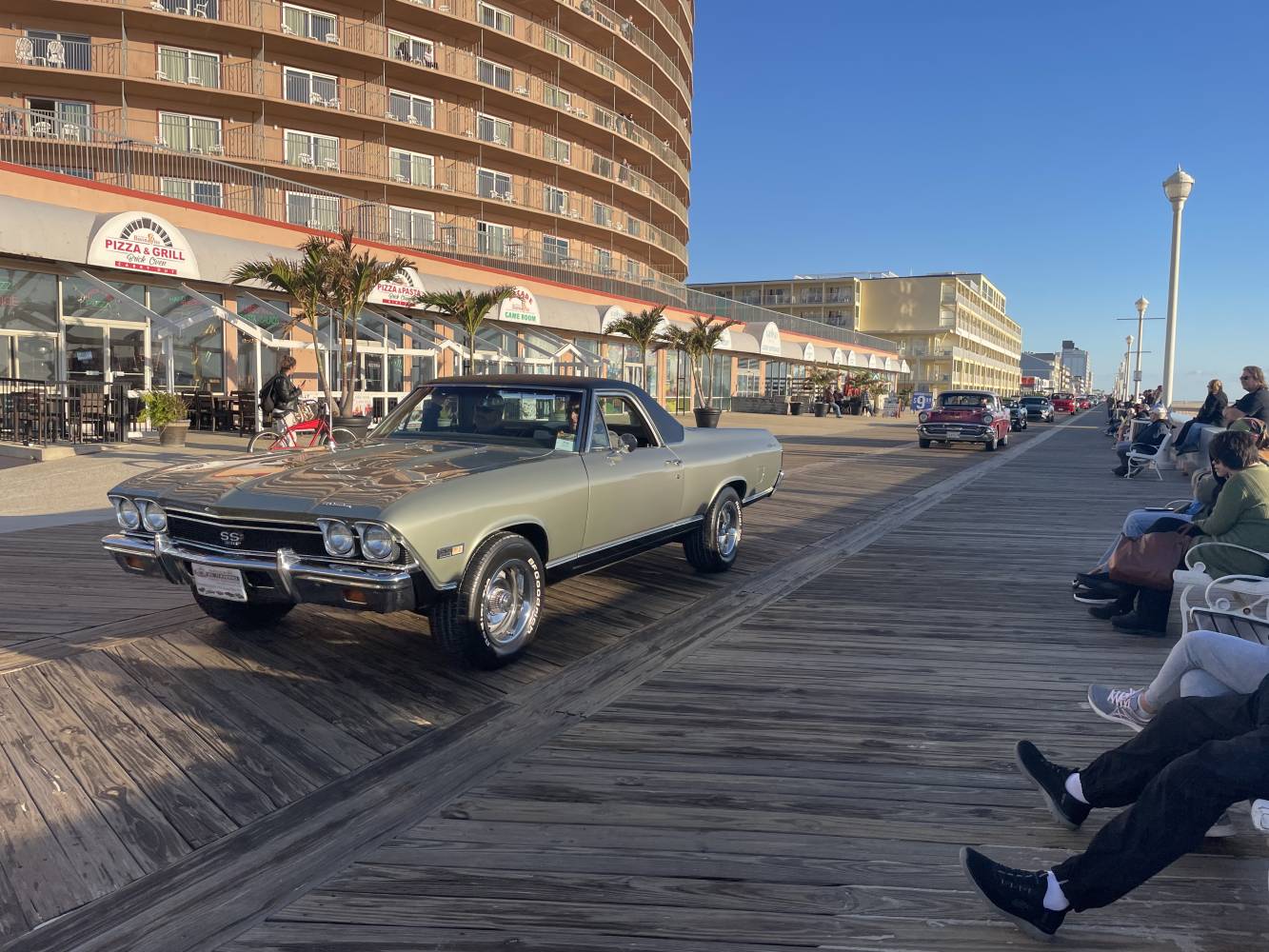 Endless Summer Cruisin’