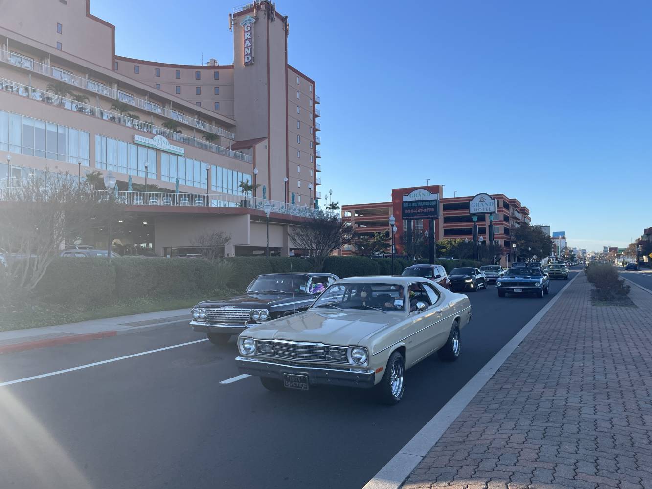 Endless Summer Cruisin’