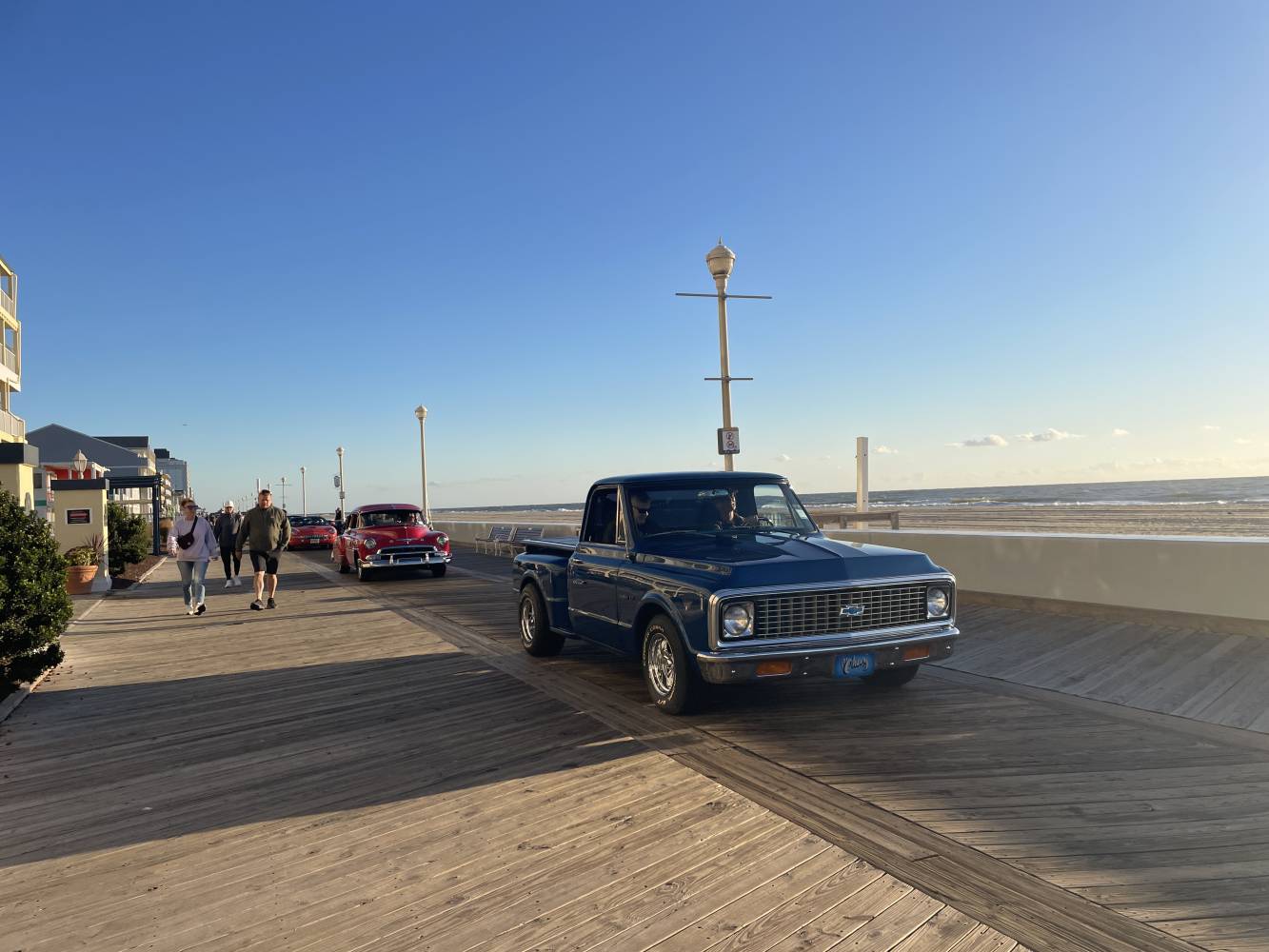 Endless Summer Cruisin’