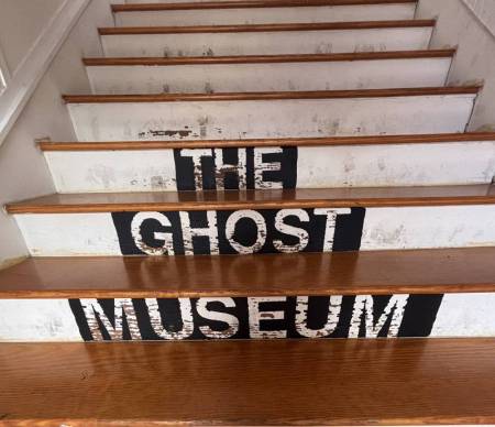 ghost museum downtown berlin ocean city md