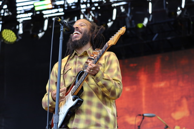 Ziggy Marley
