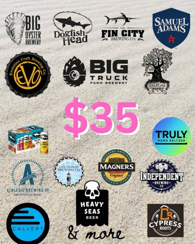 Breweries at OCtoberfest 2025 in Ocean City, MD