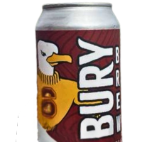 bury beer can