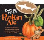 dogfish head punkin ale