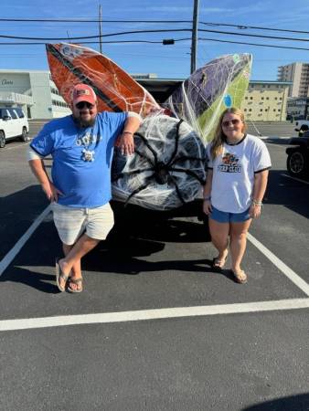 halloween parade ocean city md jeep club