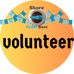 octoberfest volunteer button
