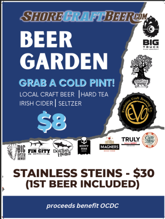 shore craft beer garden sunfest pricing