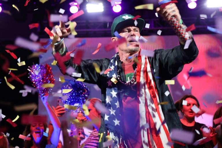 Rising Tides Music Festival Ocean City, Maryland 2025