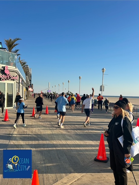 Ocean City Running Festival
