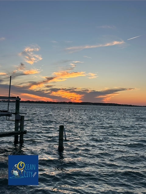 Ocean City sunset