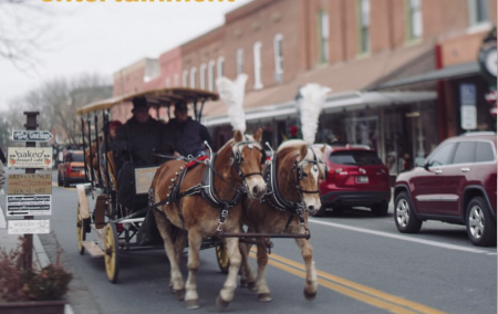 Town of Berlin Main Street Arts and Entertainment District 450x284