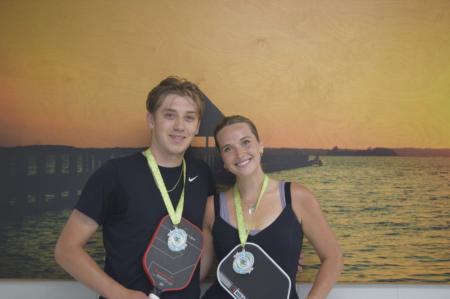 Winter Pickleball Tournament 450x299