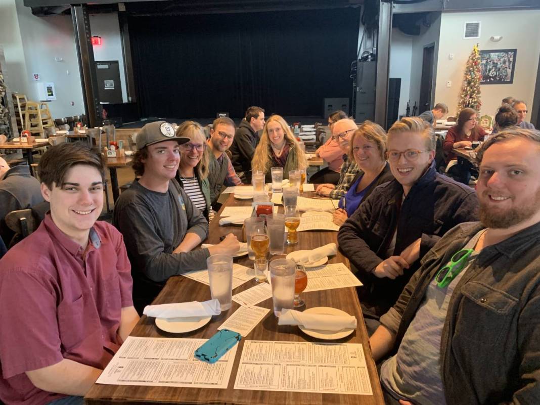 After shopping holiday fun for the entire family!