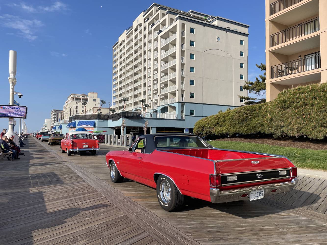 Cruisin’ Ocean City