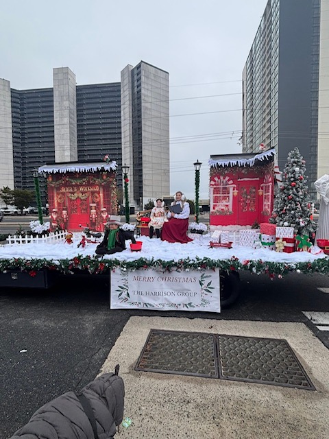 Ocean City Christmas parade