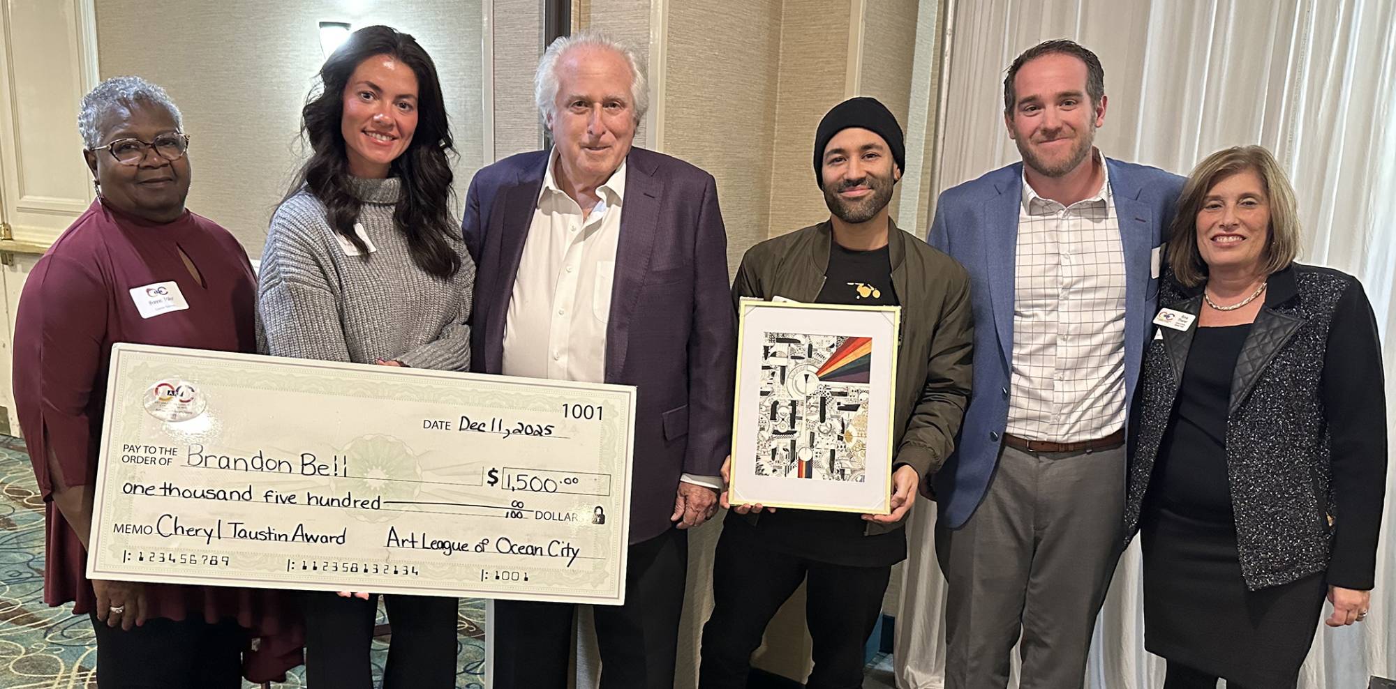 Art League of Ocean City