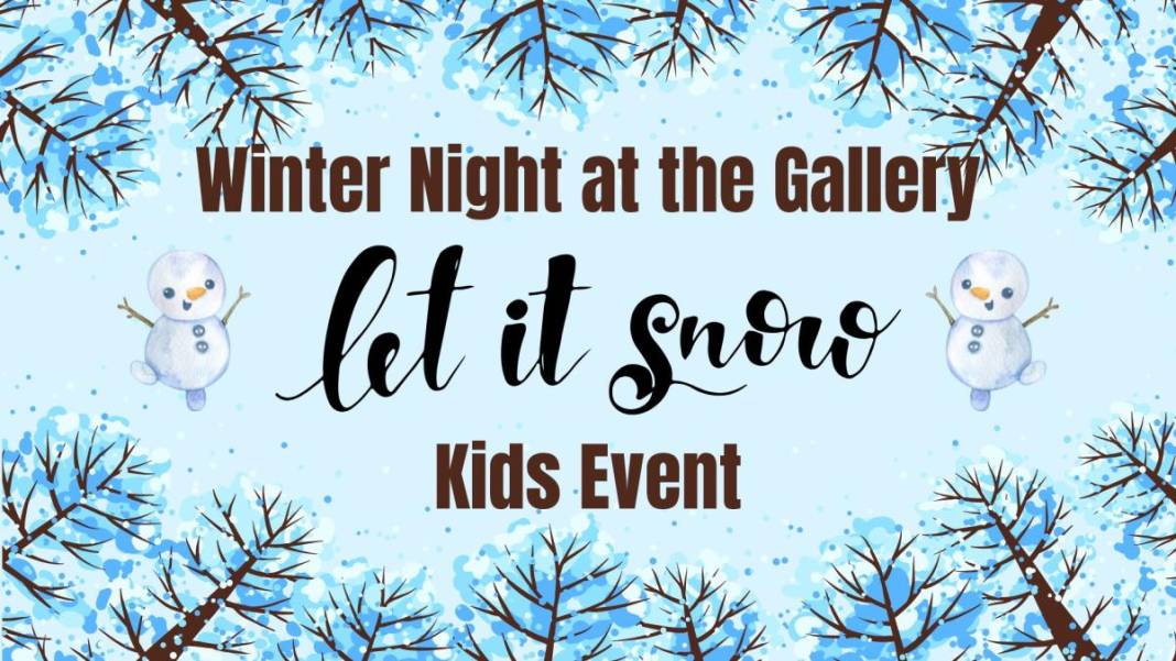 WinterNightatTheGallery
