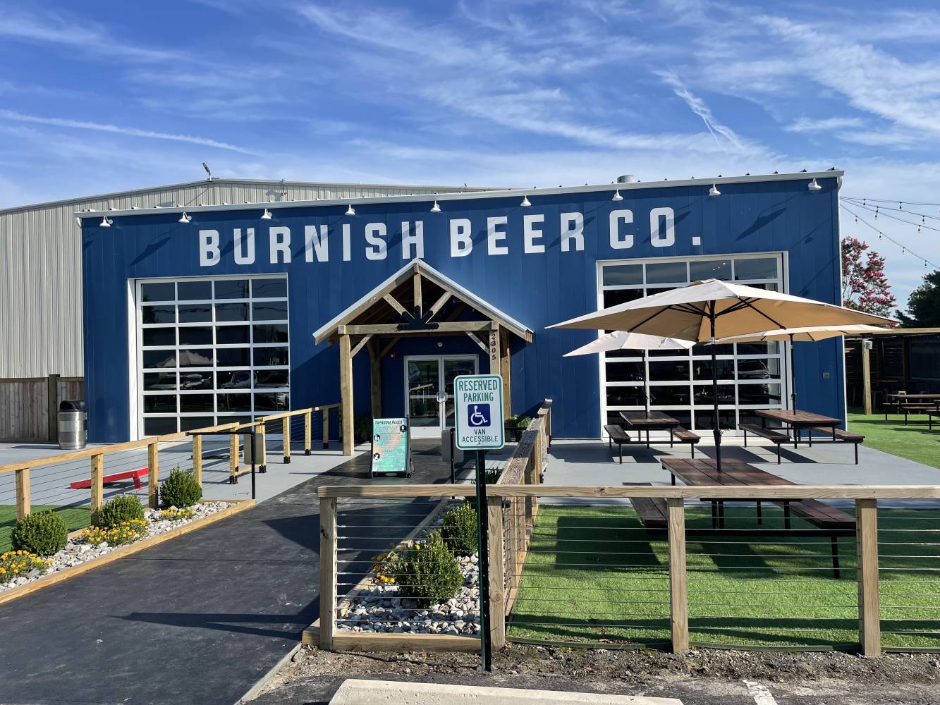 burnish beer co