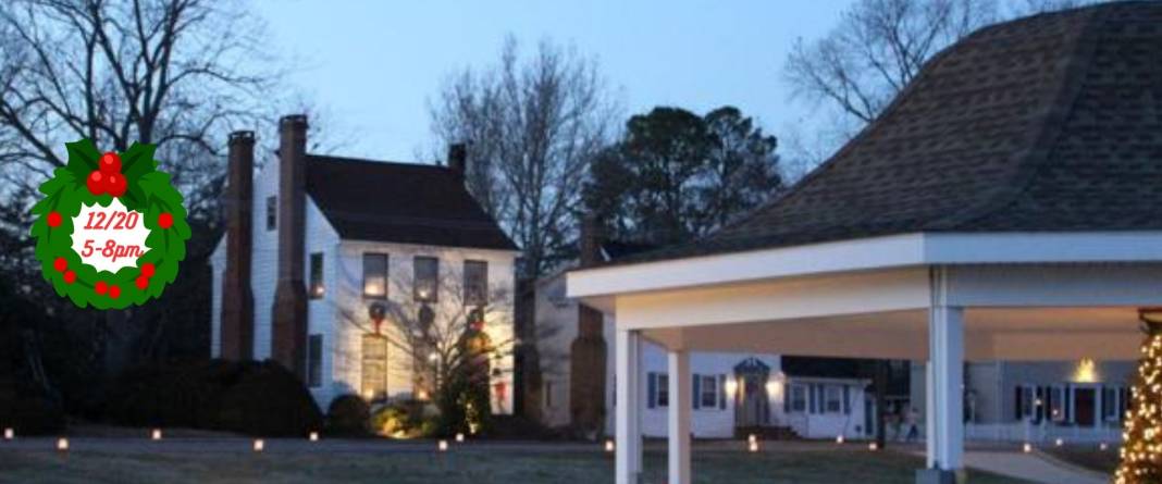 image of 44th annual luminaria