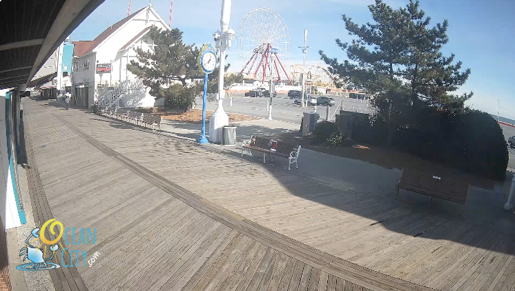 ocean city live webcam on oceancity.com