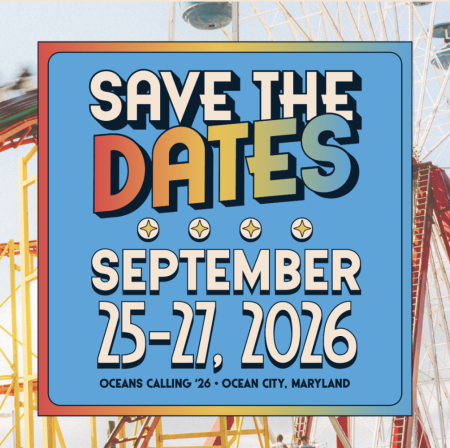 oceans calling 450x448