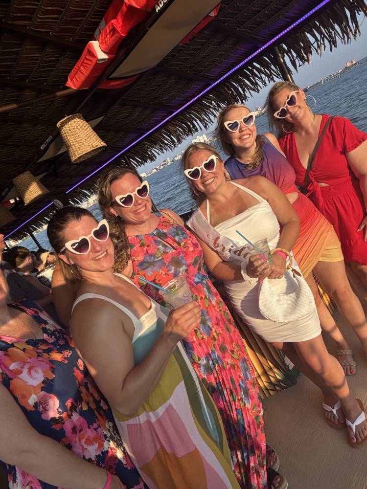 The new Seacrets Cruise opens as Ocean City's largest floating tropical experience