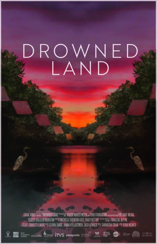 OCFF Ocean City Film Festival Drowned Land by Colleen Thurston.