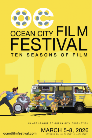 oc film fest poster 2026 oc film fest poster 2026