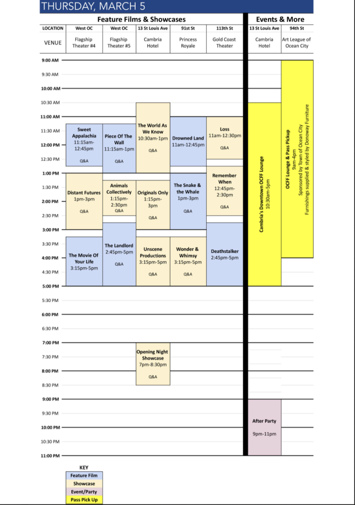 OCFF Schedule1