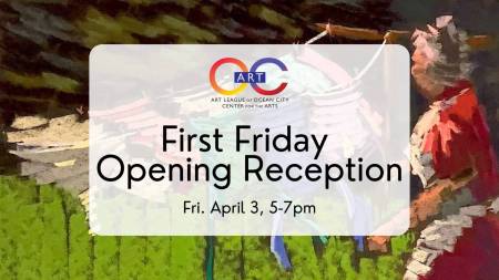 April 2026 First Friday Opening Reception 1 450x253