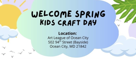 Art League of Ocean City 2 450x199