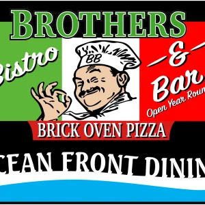 Brother's Bistro in Ocean City Md