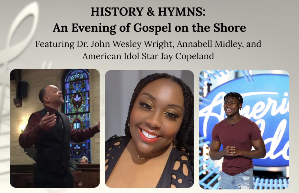 Gospel on the Shore 1024x664