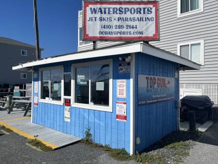 Island Parasail, Ocean City, Maryland