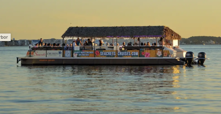 Seacrets Cruises in Ocean City Md
