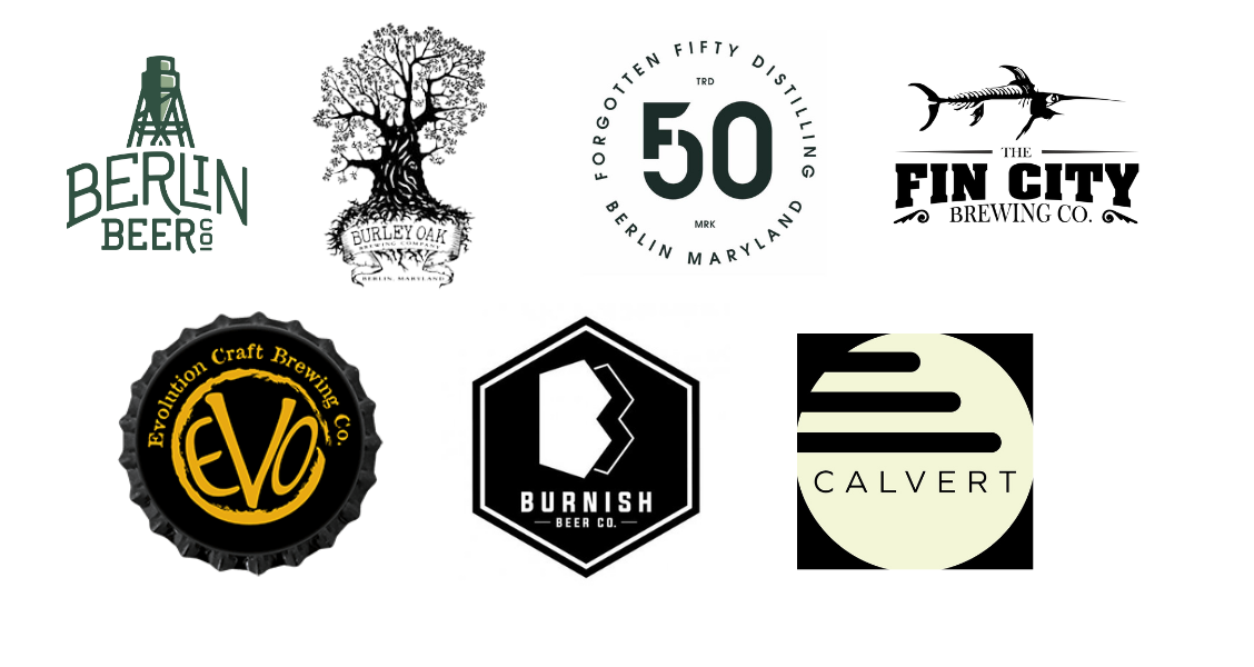 breweries and distilleries for vintage and vinyl in Berlin MD
