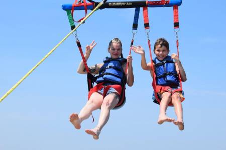 Island Parasail, Ocean City, Maryland