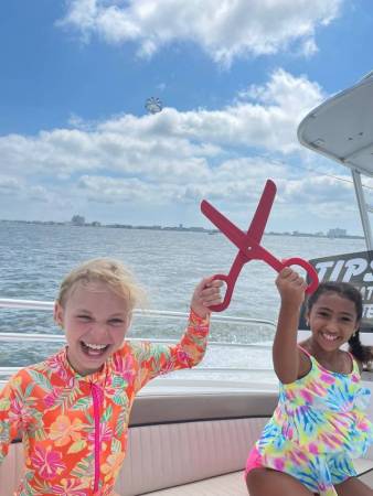 Island Parasail, Ocean City, Maryland
