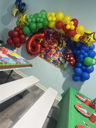 oceans playhouse birthday party9.j 336x450