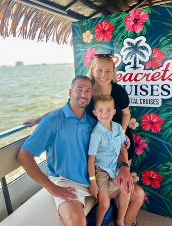 Family friendly cruise with Seacrets Cruises Ocean City Md